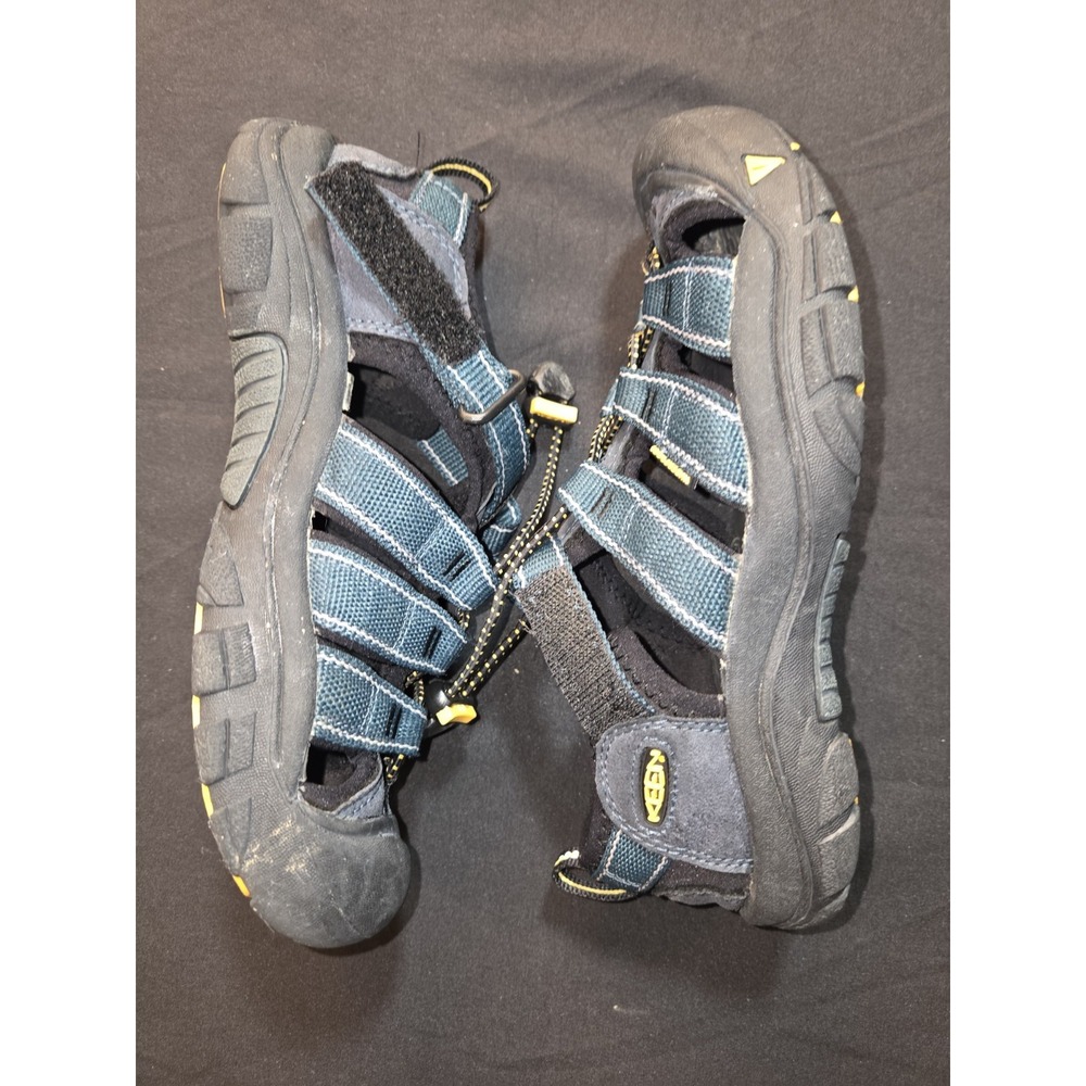 Keen Newport H2 Sandals Women's Size 6 Navy Blue Hiking Waterproof Outdoor Shoes - Picture 2 of 8